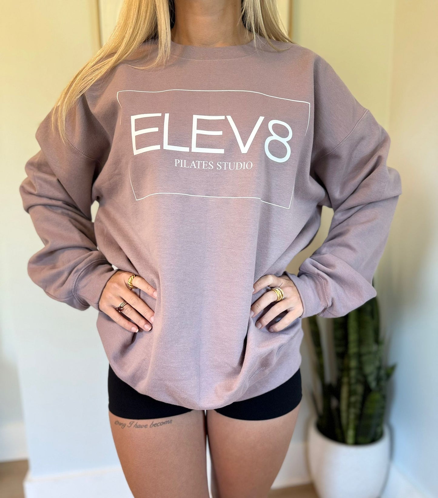 ELEV8 Sweatshirt (Pre-Order)