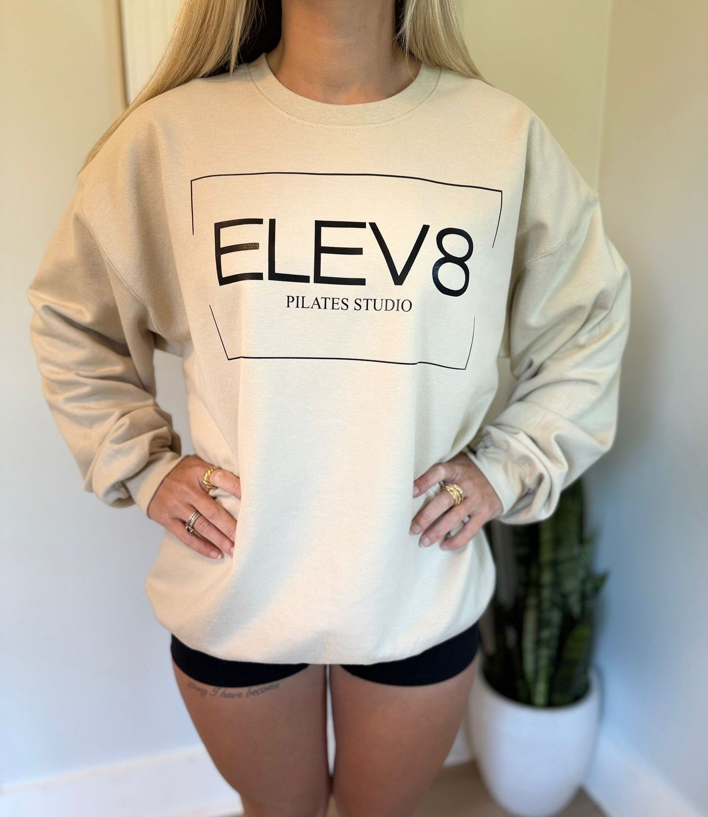 ELEV8 Sweatshirt (Pre-Order)